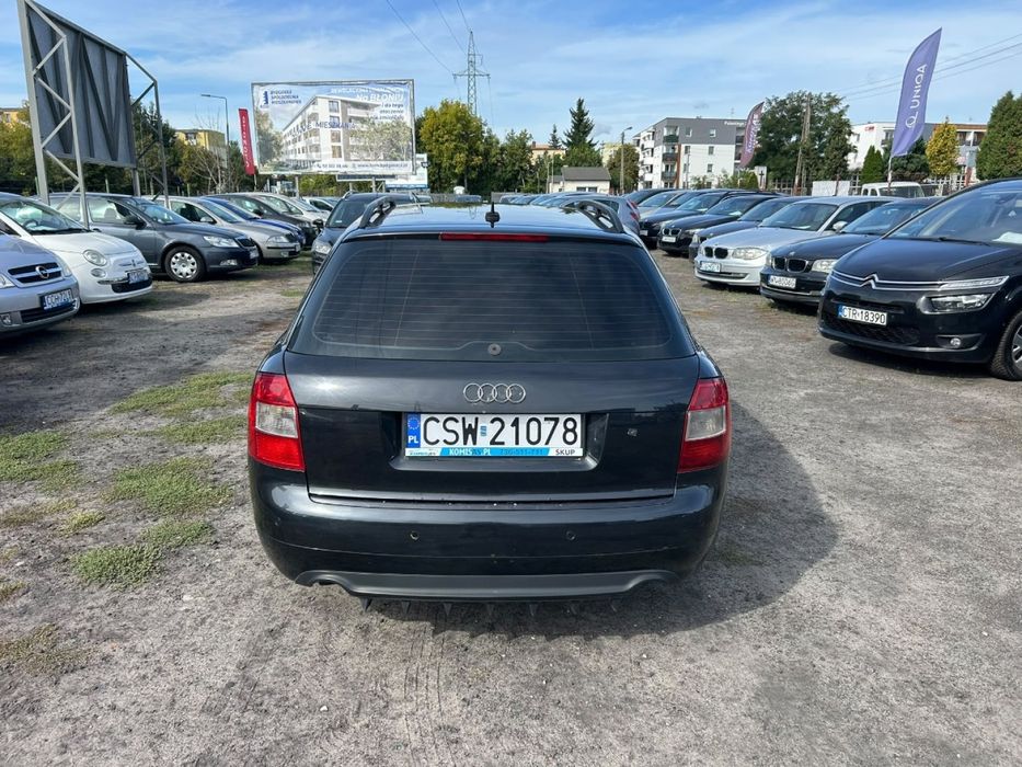 Audi A4 Avant