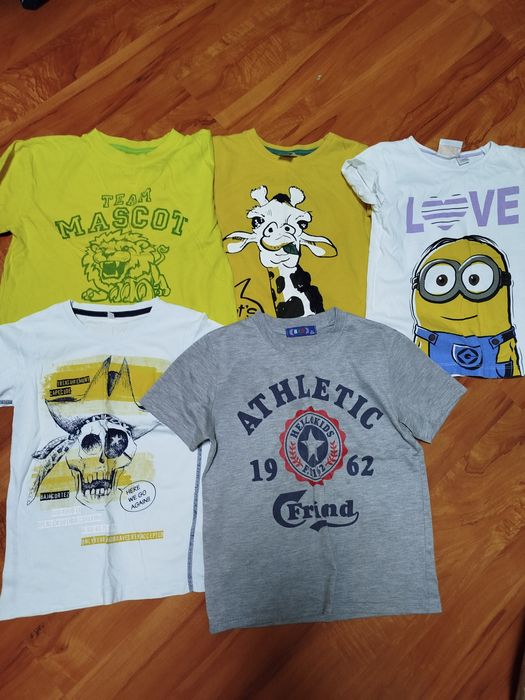 Продам реглани, футболки, шорти, джинси, штани. Зимовий комбінезон