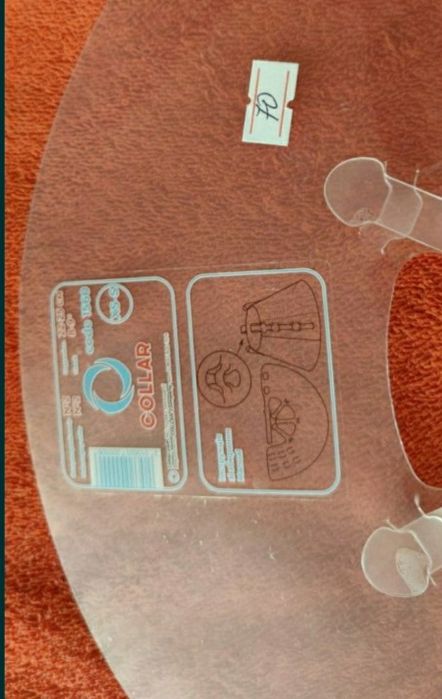 Воротник ветеринарный COLLAR