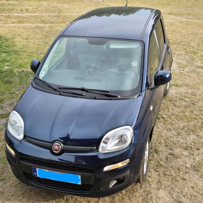 Fiat Panda 1.2 B+G  2017r