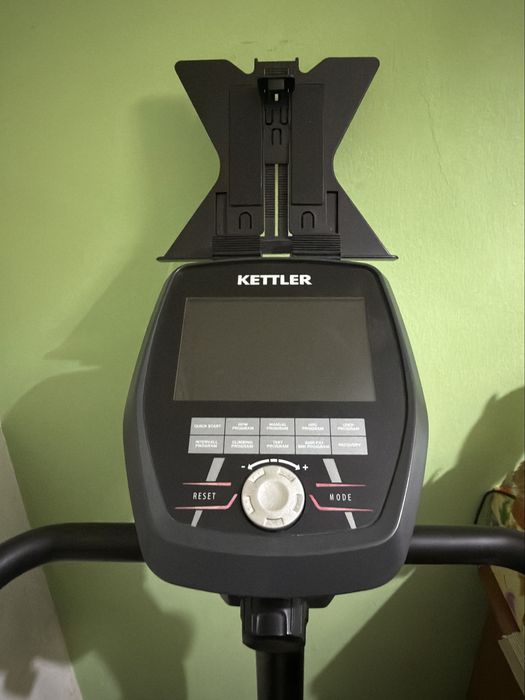 Bicicleta elíptica - Situs Kettler Cycle 3 + (em ótimo estado)