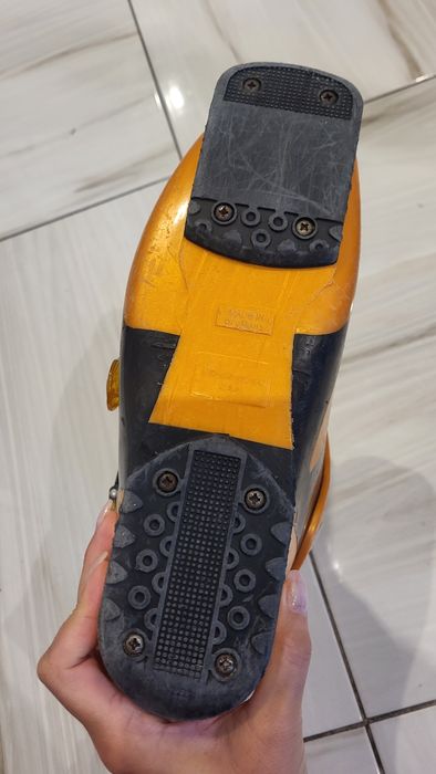 Buty narciarskie rossignol comp j4 255