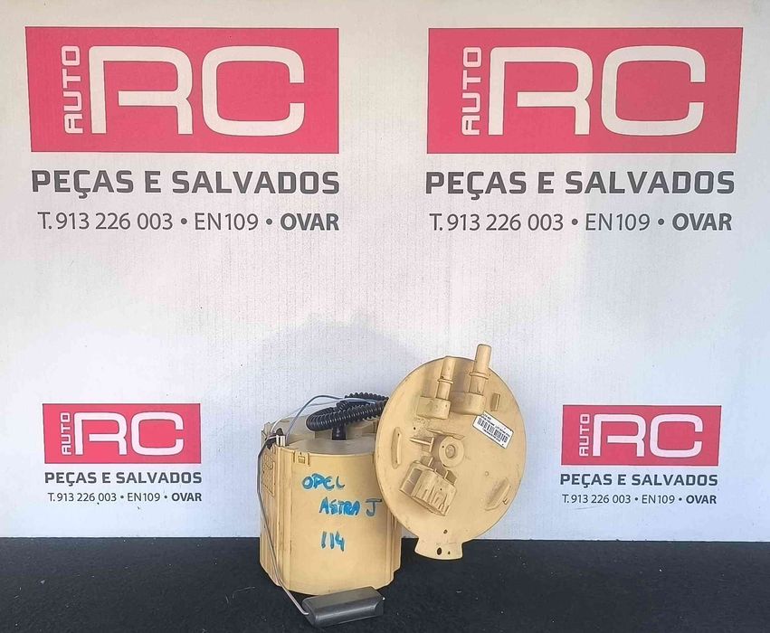 Boia Combustível 13503686 - OPEL ASTRA J