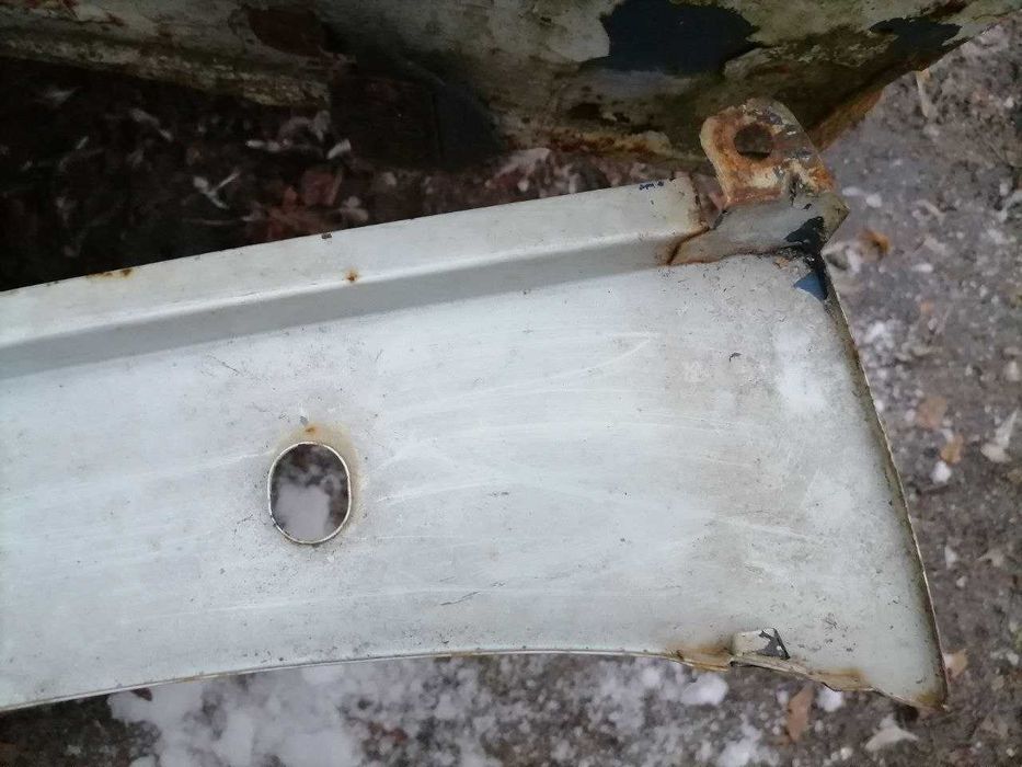 Панель передка наружня, Москвич 2141