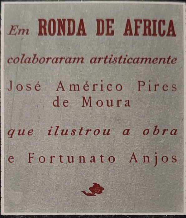 Livro ex-colónias - Ronda de África 2 Vol.