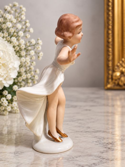 WALLENDORF  numer 1532  -Marilyn  Monroe  style -KURT STEINER - 15 CM