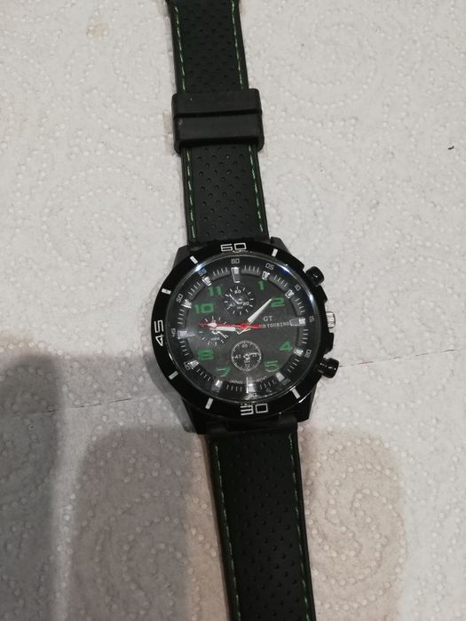 Zegarek męski GT Geand Tourino 45 mm na dobrym chodzie