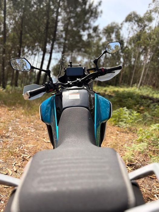 CF MOTO 450 MT c/garantia