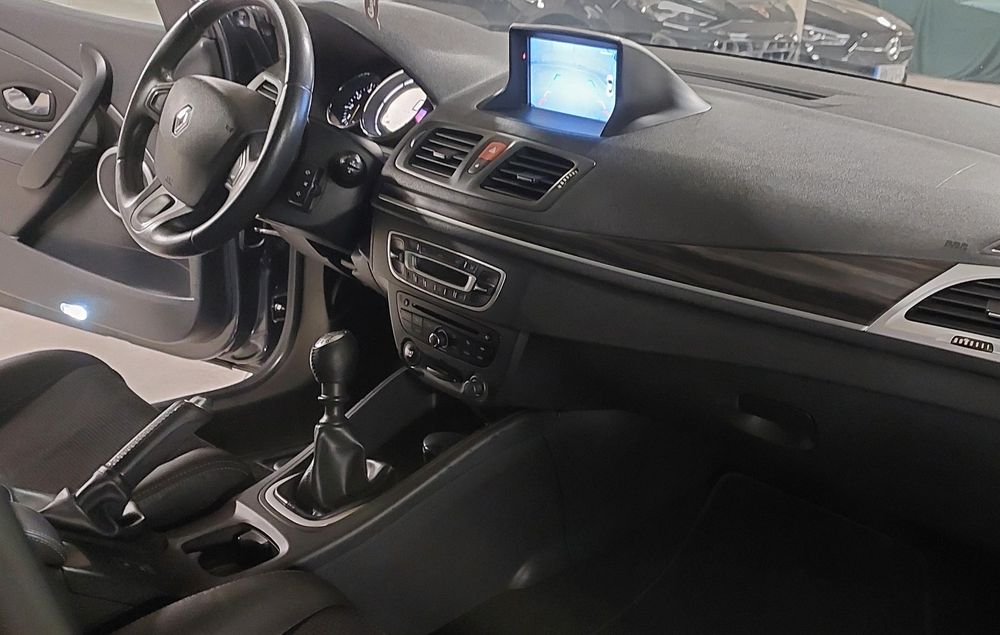 Renault Mégane III Coupé 1.5 dCi Luxe 2009