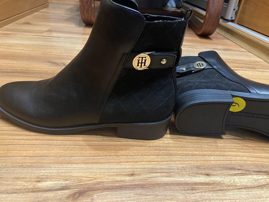 Ботинки Tommy Hilfiger