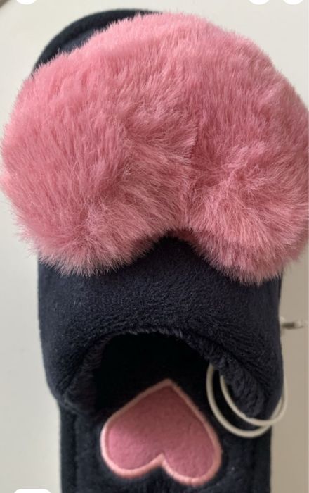 Тапочки для дівчат