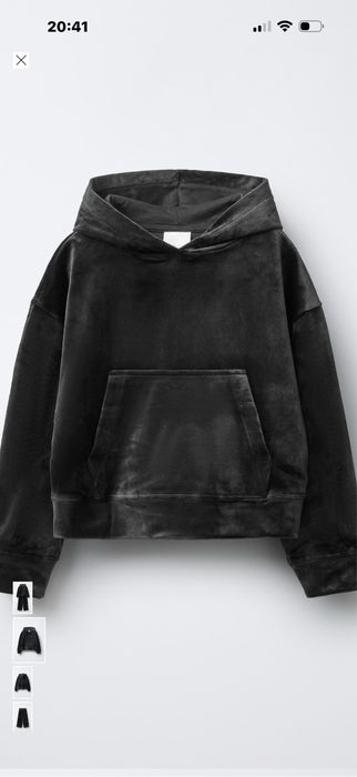 Спортивний велюровий костюм ,фірма Zara