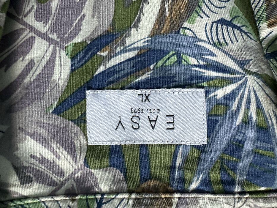 Тенниска рубашка  Easy p.XL