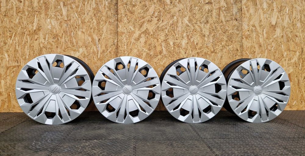 Felgi stalowe 5x112 17" Volkswagen, Audi
