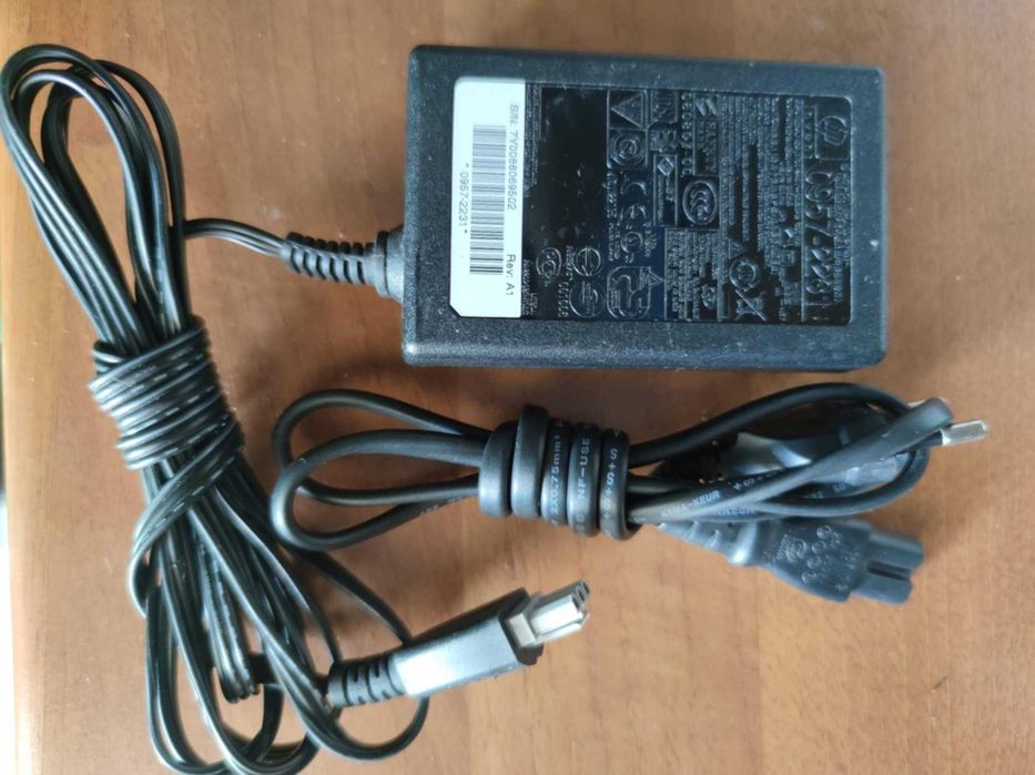 Transformador/Alimentador HP - AC Power Adapter - Original64751169719554121