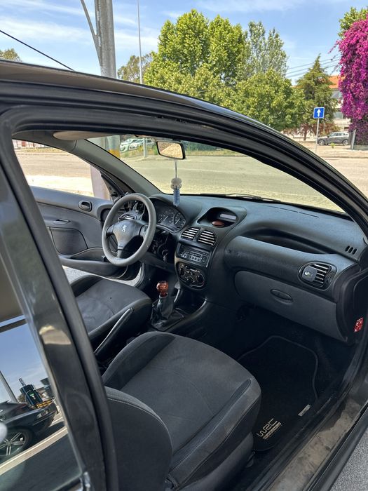 Peugeot 206 Comercial 1.4 HDi