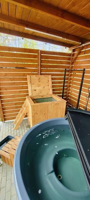 Domek na Mazurach/ Święta/ Jacuzzi /Majówka