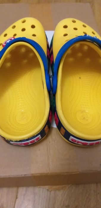 CROCS оригінал колекція лего
