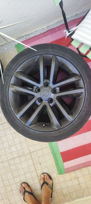 Jantes Opel Vectra GTS