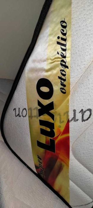 COLCHÃO 118X183 - excelente estado !