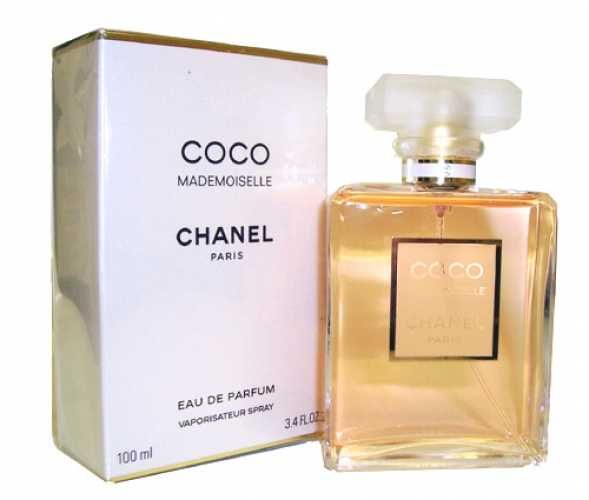 Женский парфюм вода Chanel Coco Mademoiselle. На подарок!