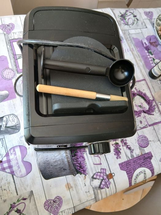 Vendo maquina de café maniplo becken
