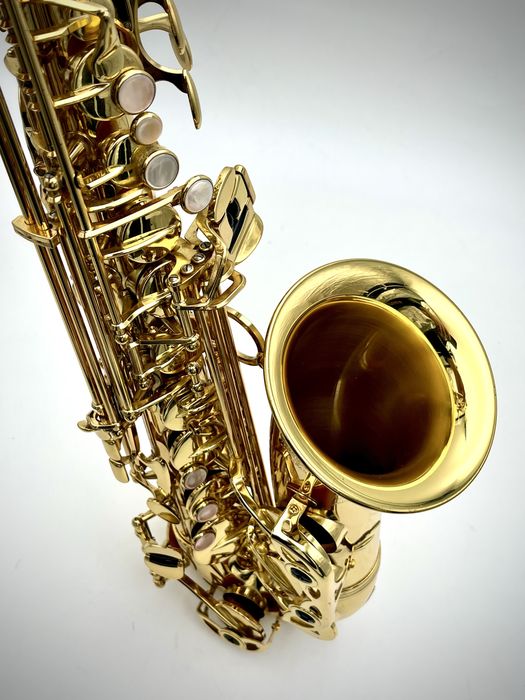 Saksofon altowy Yanagisawa 901 Japan