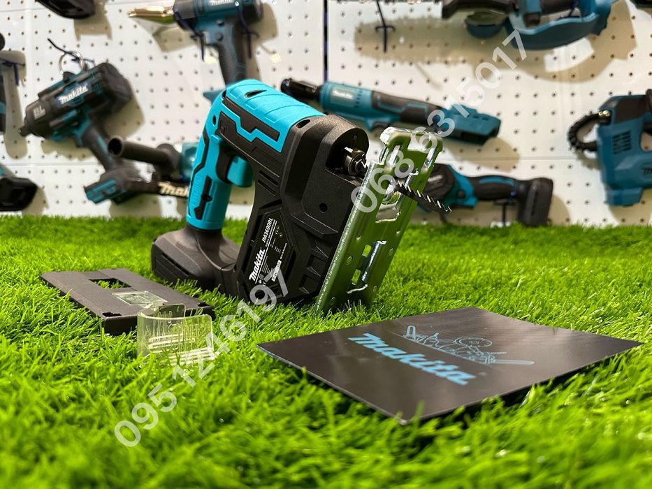 Каркас Аккумуляторный лобзик Makita JM3690BL без акумулятора и зарядки