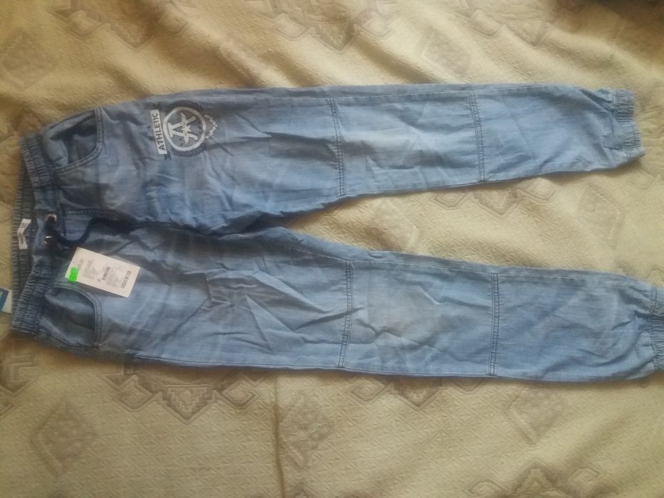 Джинси 164 см GeeJay Jogger fit