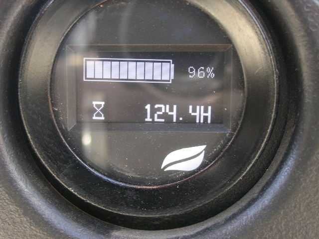 Wózek paletowy Still ECH 15 rolki pojedyńcze