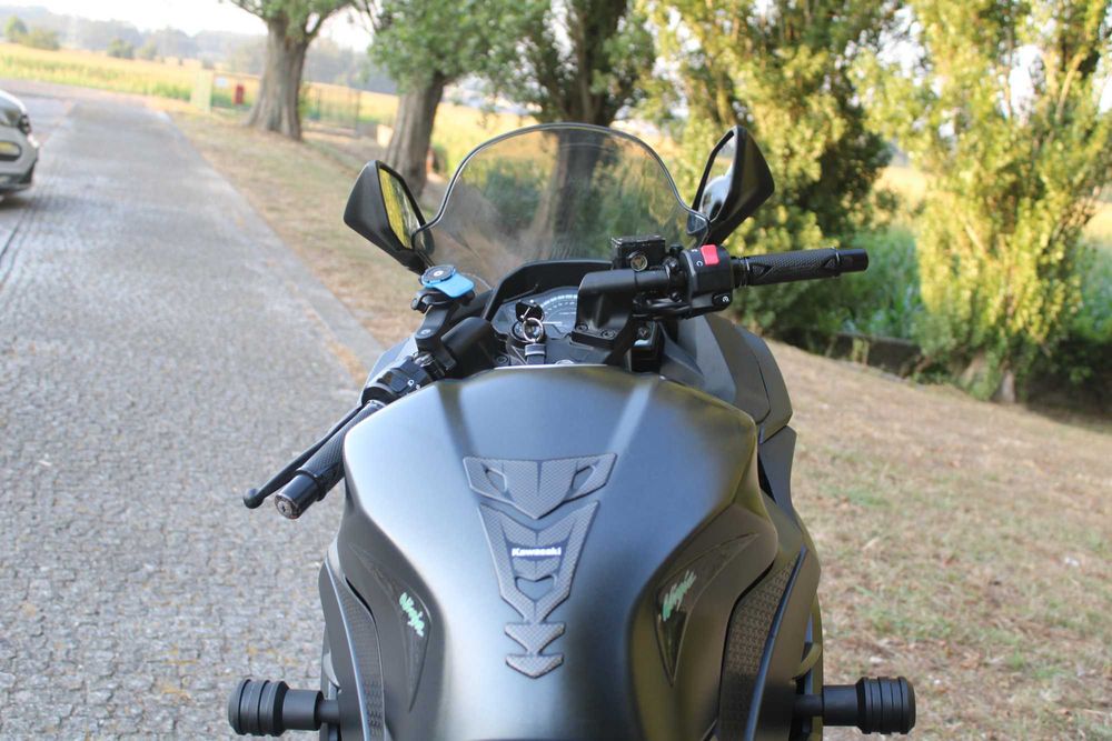 Kawasaki Ninja 300 ABS 2017
