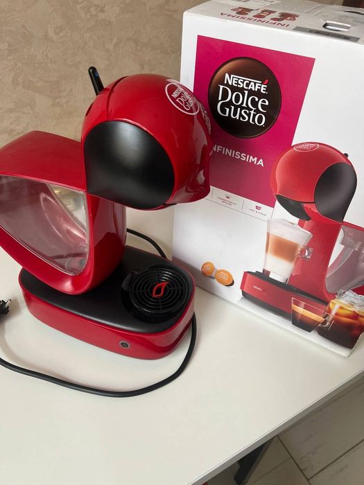 Кавоварка капсульна Krups KP170510