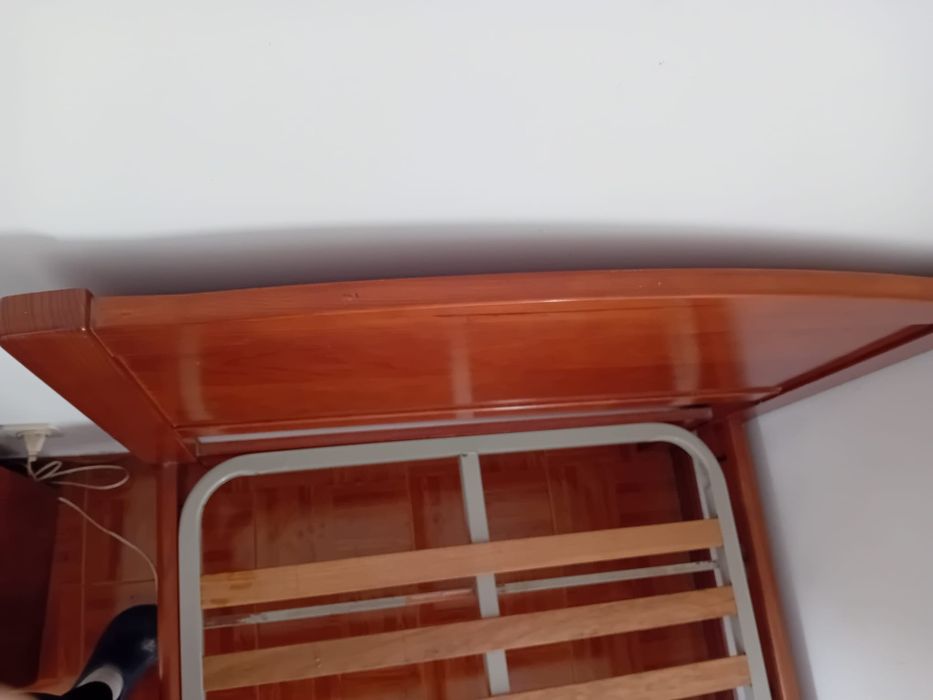 Cama de solteiro