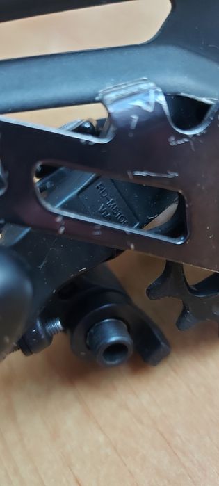 Przerzutka tył Shimano Deore XT RD-M8100 SGS