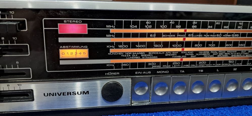 Radio universum vt-2347