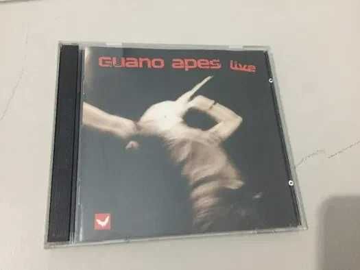 CD Guano Apes - Live