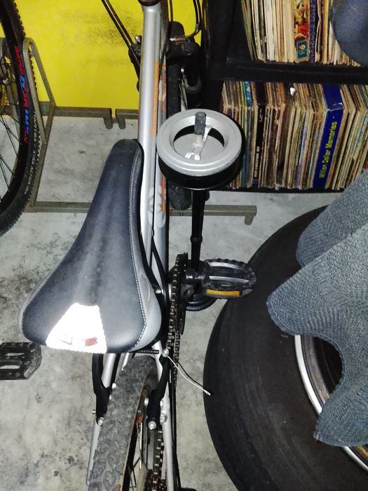 Bicicleta roda 20 de criança