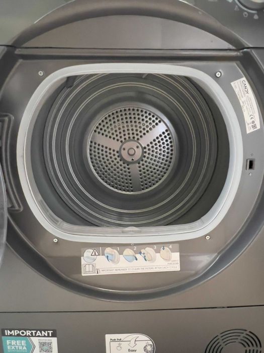 Outlet Agd: Suszarka do bielizny Candy RP4H7A2TRER-S Warszawa