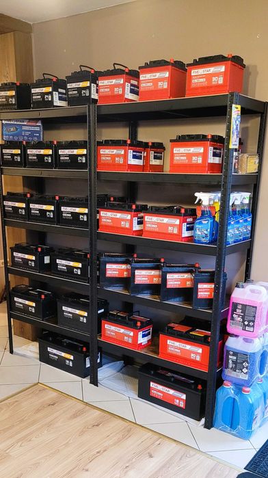 Akumulator 105Ah 950A 12V FIVE STAR AGM Stary-Stop Nowy Gwarancja