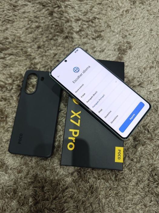 Poco X7 Pro 5G **8gb/256gb**