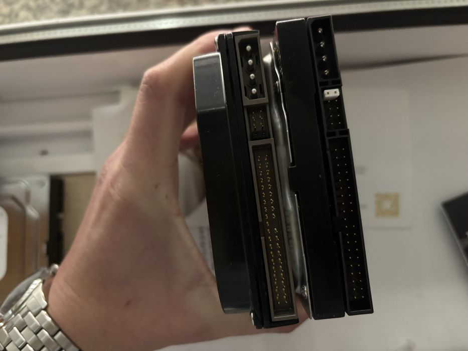 Disco WD 80GB + WD 160GB + Sangung 80gb