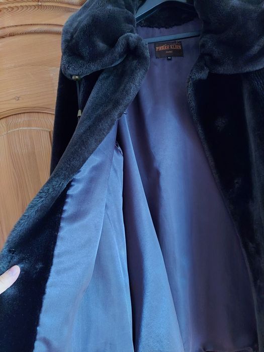 Pierre Klien Paris futro