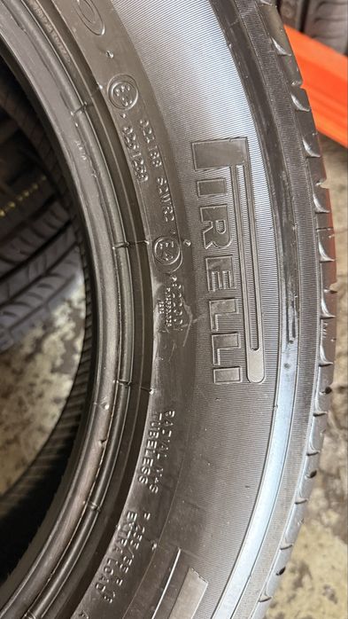 Pneus P 255/55r18 Pirelli Scorpion Zero com 95% piso