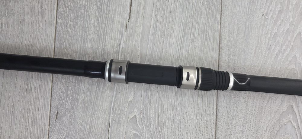 Карповое удилище телескопическое Feima FOS TELE 3.6м и 3.9м (3,5 lbs)