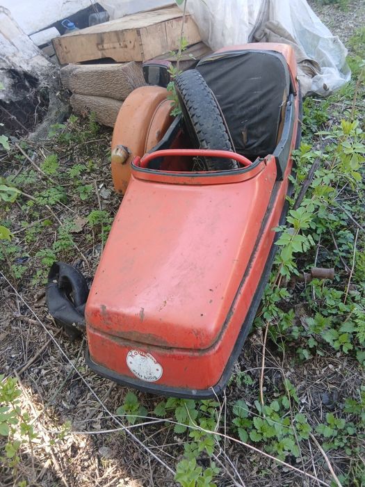 Продам коляску иж