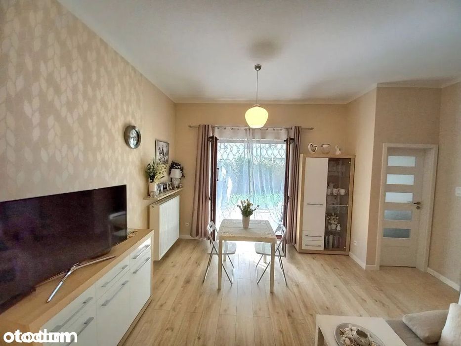 2 pokoje z ogródkiem 36 m² | Wola Prestige