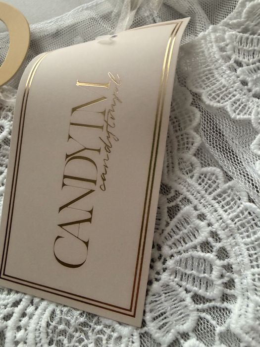 Sukienka komunijna / ślubna CandyTM