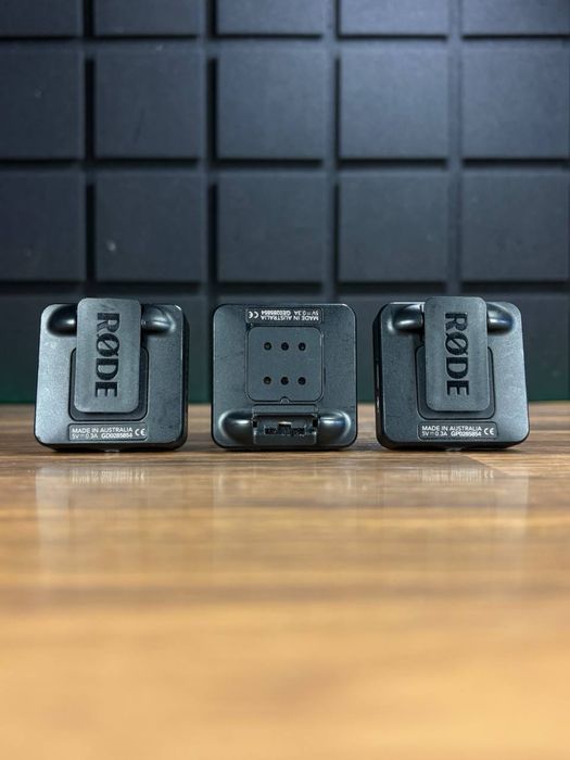 Rode Wireless GoII (БЕЗКОШТОВНА доставка)