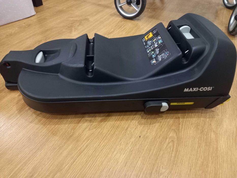 Isofix Maxi Cosi e carrinho para ovinho