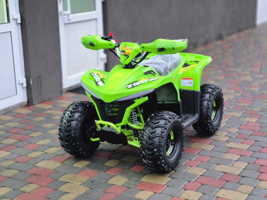 Дитячій електричний  квадроцикл Comman Balu TEA750